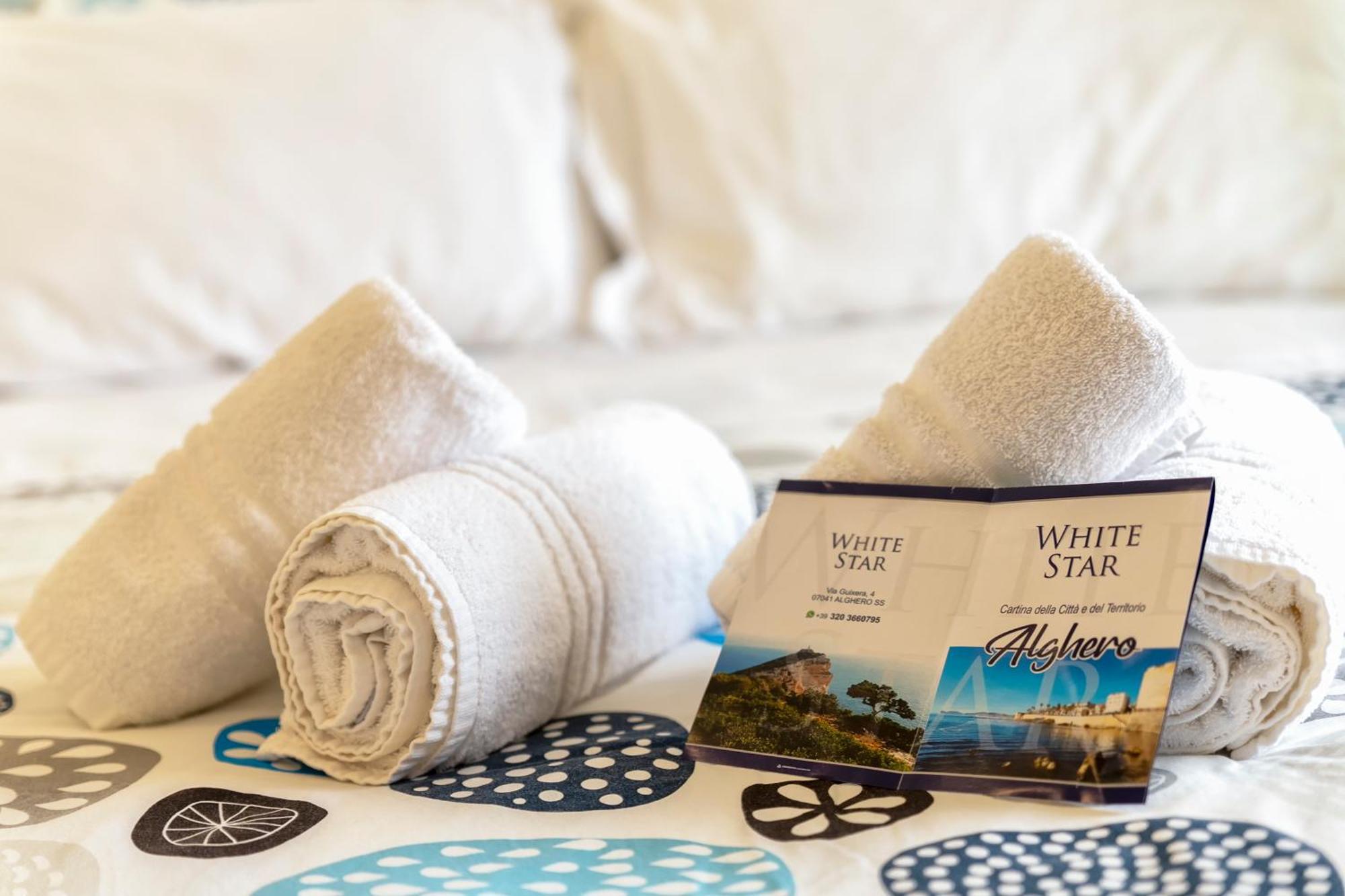 White Star Rooms 알게로 외부 사진
