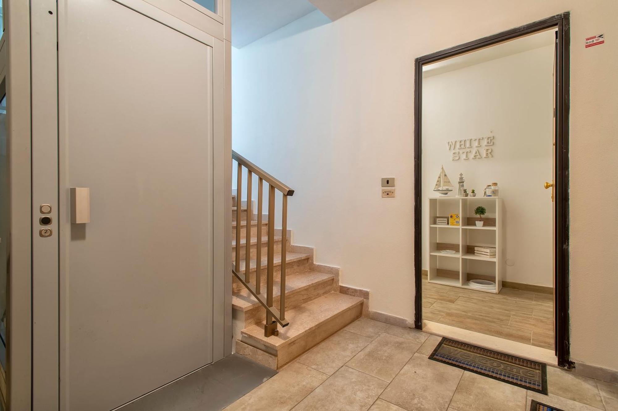 White Star Rooms 알게로 외부 사진