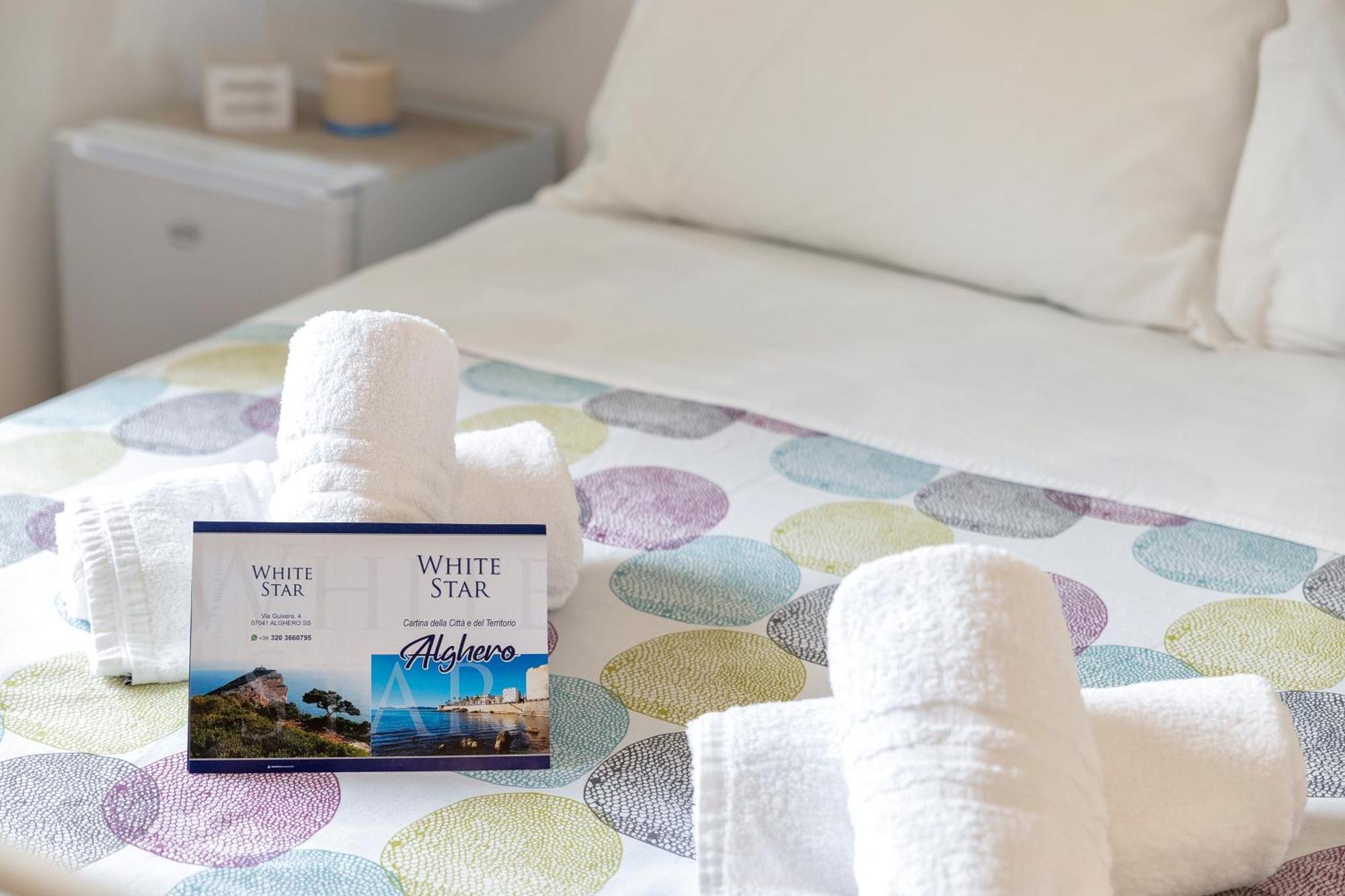White Star Rooms 알게로 외부 사진