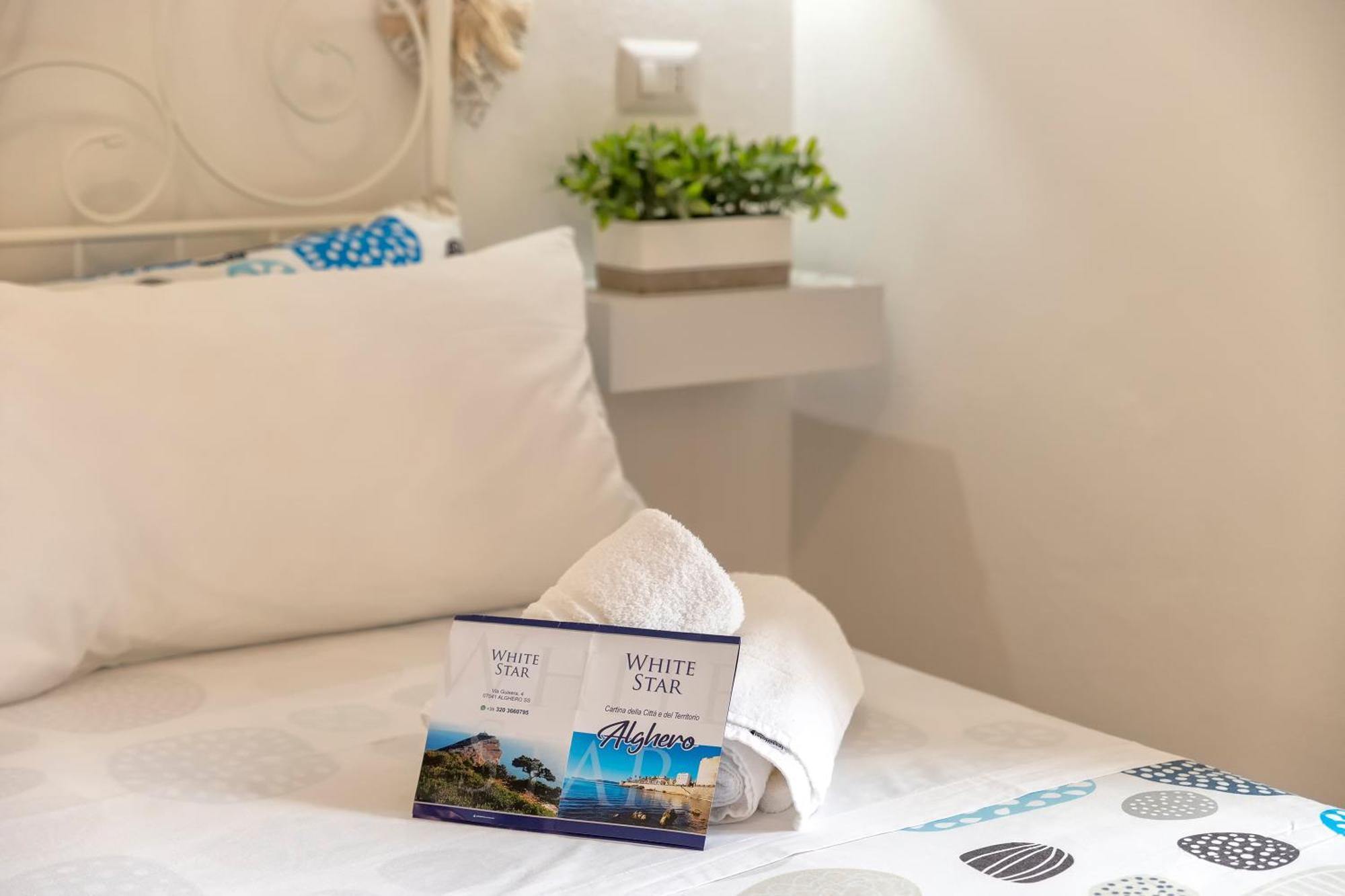 White Star Rooms 알게로 외부 사진